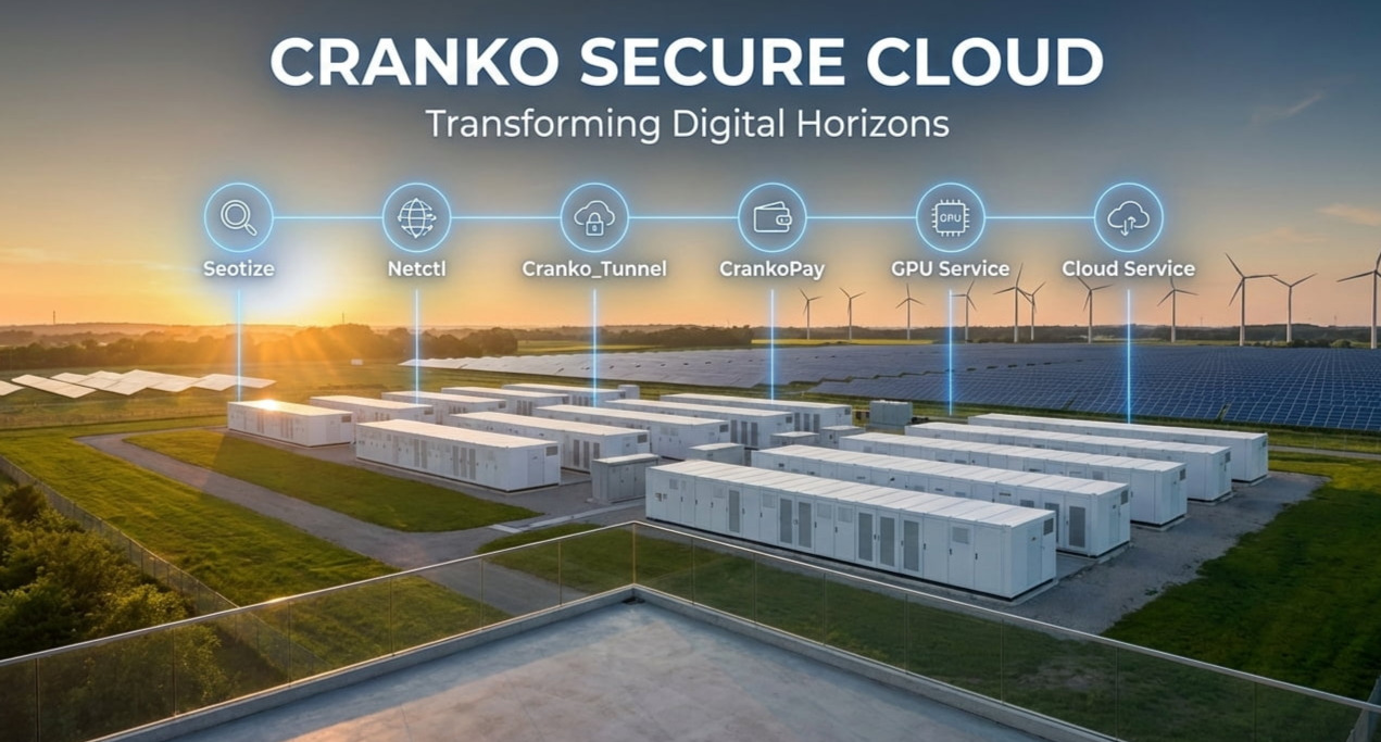 Decentralized Future